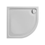 Just Trays Fusion 1000mm Quadrant Shower Tray