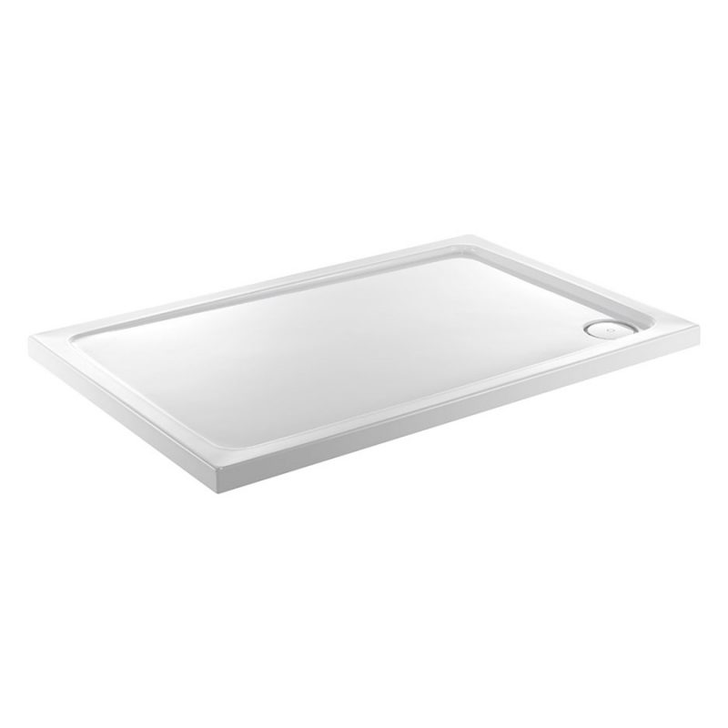 Just Trays Fusion 1000x700mm Rectangular Shower Tray