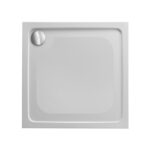 Just Trays Fusion 800mm Square Shower Tray