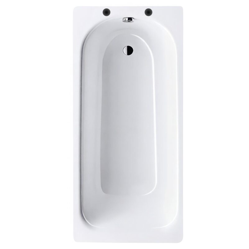 Kaldewei 310 Eurowa 1500x700mm Steel Bath with 2 Tap Holes Kaldewei 310 Eurowa 1500x700mm Steel Bath with 2 Tap Holes