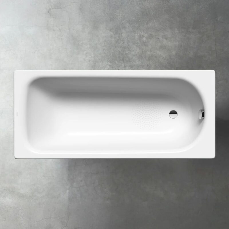 Kaldewei 312 Eurowa 1700x700mm Anti Slip Steel Bath