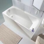 Kaldewei 312 Eurowa 1700x700mm Anti Slip Steel Bath