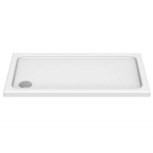 KStone 1000 x 760mm Rectangular Anti-Slip Shower Tray