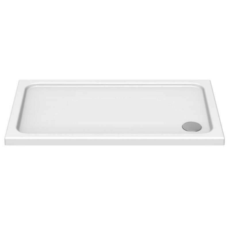 KStone 1200 x 900mm Rectangular Anti-Slip Shower Tray KStone 1200 x 900mm Rectangular Anti-Slip Shower Tray