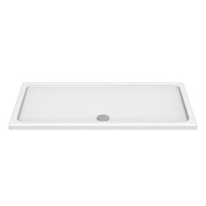 KStone 1400 x 900mm Rectangular Shower Tray