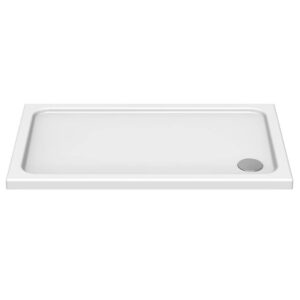 KStone 900 x 760mm Rectangular Shower Tray