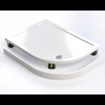 KStone Plinth & Leg Set for Quadrant Trays