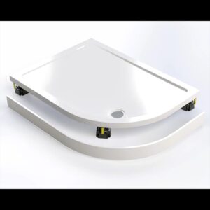 KStone Plinth & Leg Set for Quadrant Trays