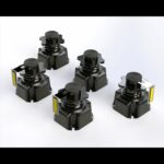 KStone Plinth & Leg Set for Quadrant Trays