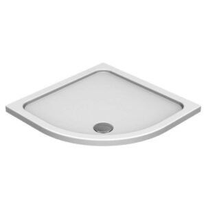 KStone 900 x 900mm Quadrant Shower Tray