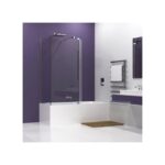 Kudos 10mm Ultimate Over Bath Screen 750mm