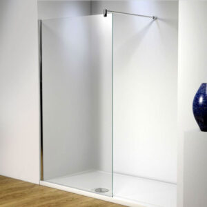 Kudos Ultimate 10mm Glass Panel 1000mm Wide