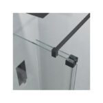 Kudos Ultimate 10mm Fixed Deflector Panel 255mm Black