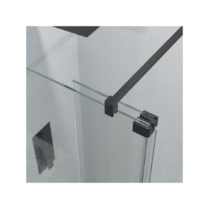 Kudos Ultimate 10mm Fixed Deflector Panel 255mm Black