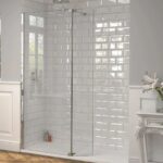 Kudos Ultimate 2 10mm Fold Away Deflector Panel Left Hand Chrome