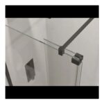 Kudos Ultimate 2 10mm Fold Away Deflector Panel Right Hand Black
