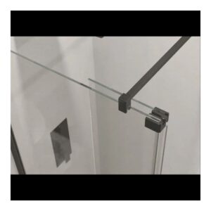 Kudos Ultimate 2 10mm Fold Away Deflector Panel Right Hand Black