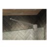 Kudos Ultimate Front Panel Fixing Kit Chrome