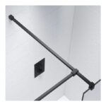 Kudos Ultimate Front Panel Fixing Kit Matt Black