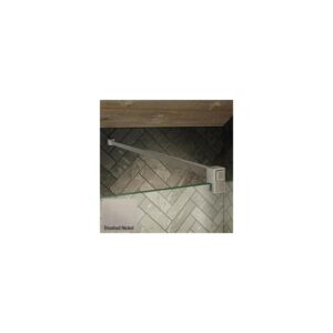 Kudos Ultimate Front Panel Fixing Kit Polished Gold