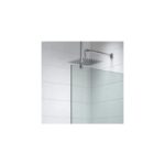 Kudos Ultimate Glass to Ceiling Stabilising Bar 600mm Chrome
