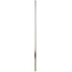 Kudos Ultimate Wall Post Kit Chrome