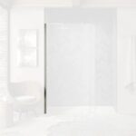 Kudos Ultimate Wall Post Kit Chrome