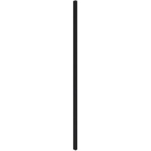 Kudos Ultimate Wall Post Kit Chrome