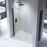 Kudos Ultimate Wall Post Kit Chrome