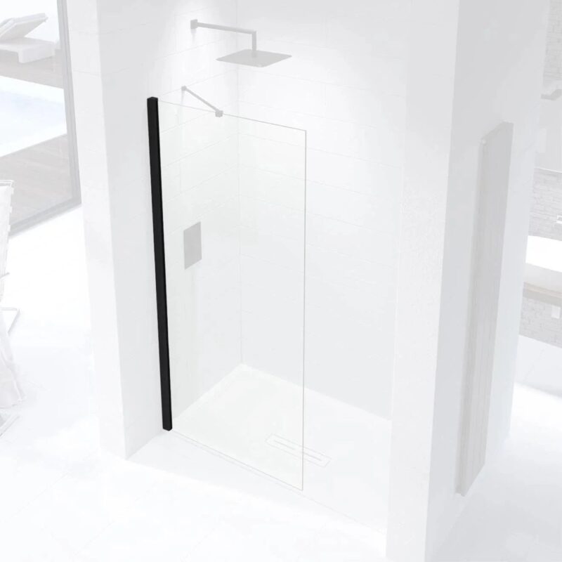 Kudos Ultimate Wall Post Kit Chrome