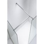 Kudos Ultimate Side Panel Fixing Kit Chrome