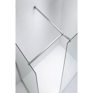 Kudos Ultimate Side Panel Fixing Kit Chrome