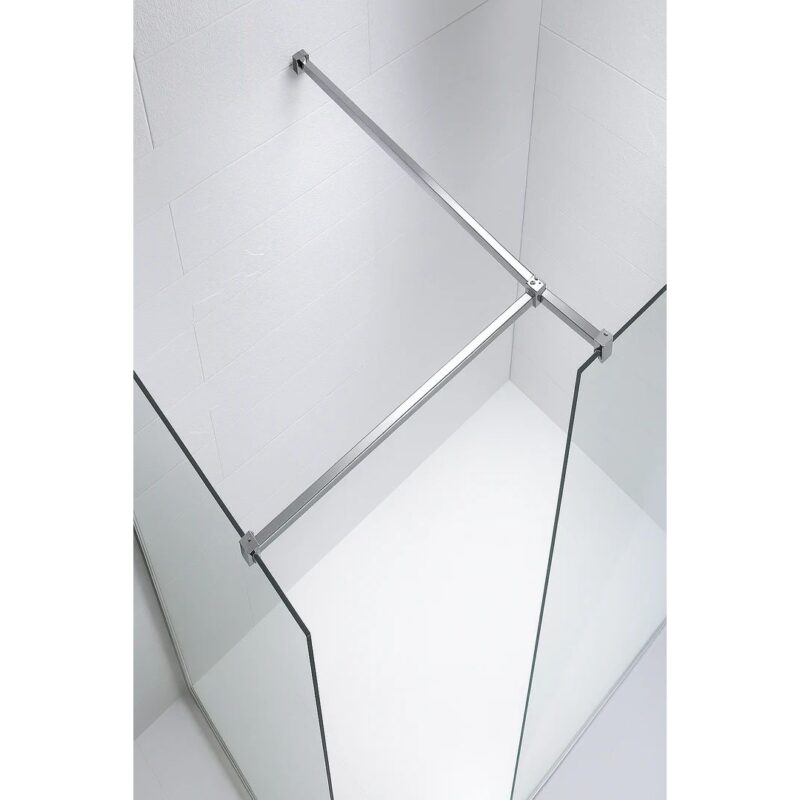 Kudos Ultimate Side Panel Fixing Kit Chrome