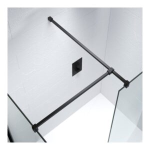 Kudos Ultimate Side Panel Fixing Kit Black
