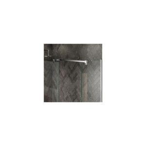 Kudos Side Panel Fixing Kit Polished Gold