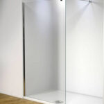 Kudos Ultimate 8mm Glass Panel 760mm Wide