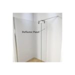 Kudos Ultimate 8mm Fixed Deflector Panel 255mm
