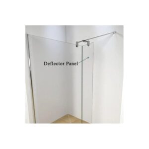 Kudos Ultimate 8mm Fixed Deflector Panel 255mm