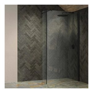 Kudos Ultimate 8mm Fixed Deflector Panel 255mm Black