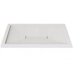 Kudos Connect2 1000 x 900mm Rectangular Shower Tray & Waste