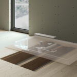 Kudos Connect2 1000 x 900mm Rectangular Shower Tray & Waste