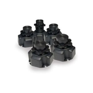 Kudos Shower Tray Leg Set Pack of 5