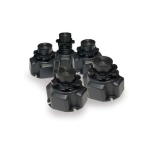 Kudos Shower Tray Leg Set Pack of 9