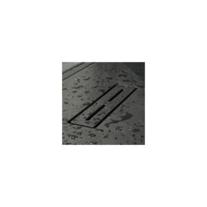 Kudos Connect2 Slate Grey 50mm Shower Waste