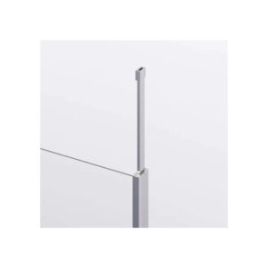 Kudos Divera Telescopic Support Bar Chrome