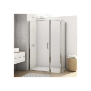 Kudos Divera 300mm Inline Panel Chrome