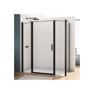 Kudos Divera 400mm Inline Panel Matt Black