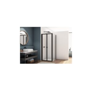 Kudos Divera 600mm Inline Panel Matt Black