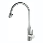KWC Eve Kitchen Sink Mixer Tap Stainless Steel