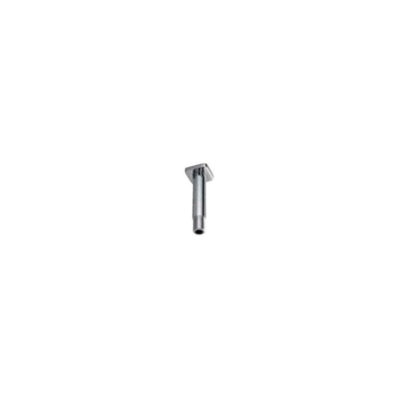 Laufen Ceiling Shower Arm 100mm with Square Plate